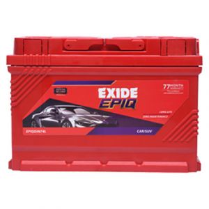 Exide EPIQDIN74L