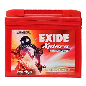 Exide FXL0-12XL7B-B