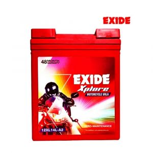 Exide FXL0-12XL14L-A2