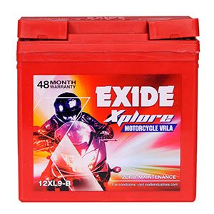 Exide FXL0-12XL9-B