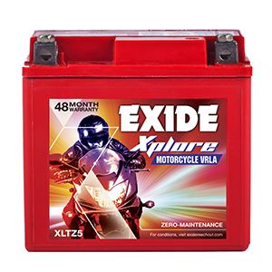 Exide FXL0-XLTZ5