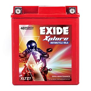 Exide FXL0-XLTZ7