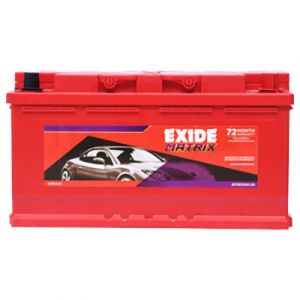 Exide MTREDDIN100