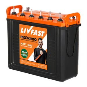 Livfast Maxximo MXTT 1860