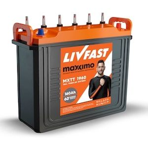 Livfast Maxximo MXTT 1960