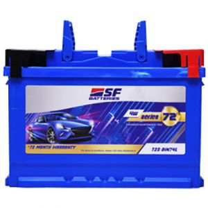 SFSonic F4W5-72S-DIN74L