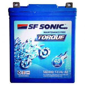 SFSonic Torque SQ1440-TZ14L-A2