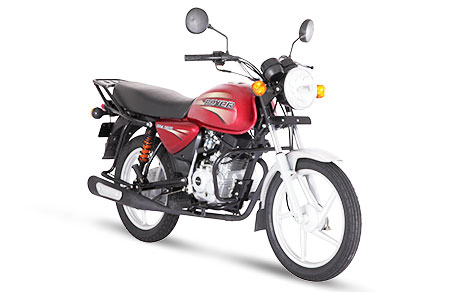 Bajaj BM125