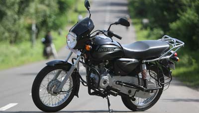 Bajaj Boxer