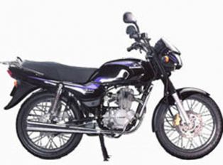 Bajaj Caliber Croma