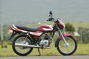 Bajaj CT 100