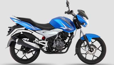 Bajaj Discover 125 ST