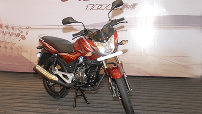 Bajaj Discover 125