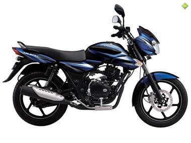 Bajaj Discover 135-ES