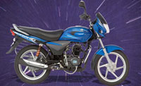 Bajaj Platina