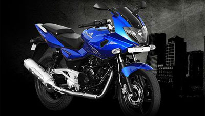 Bajaj Pulsar 220 DTS-I