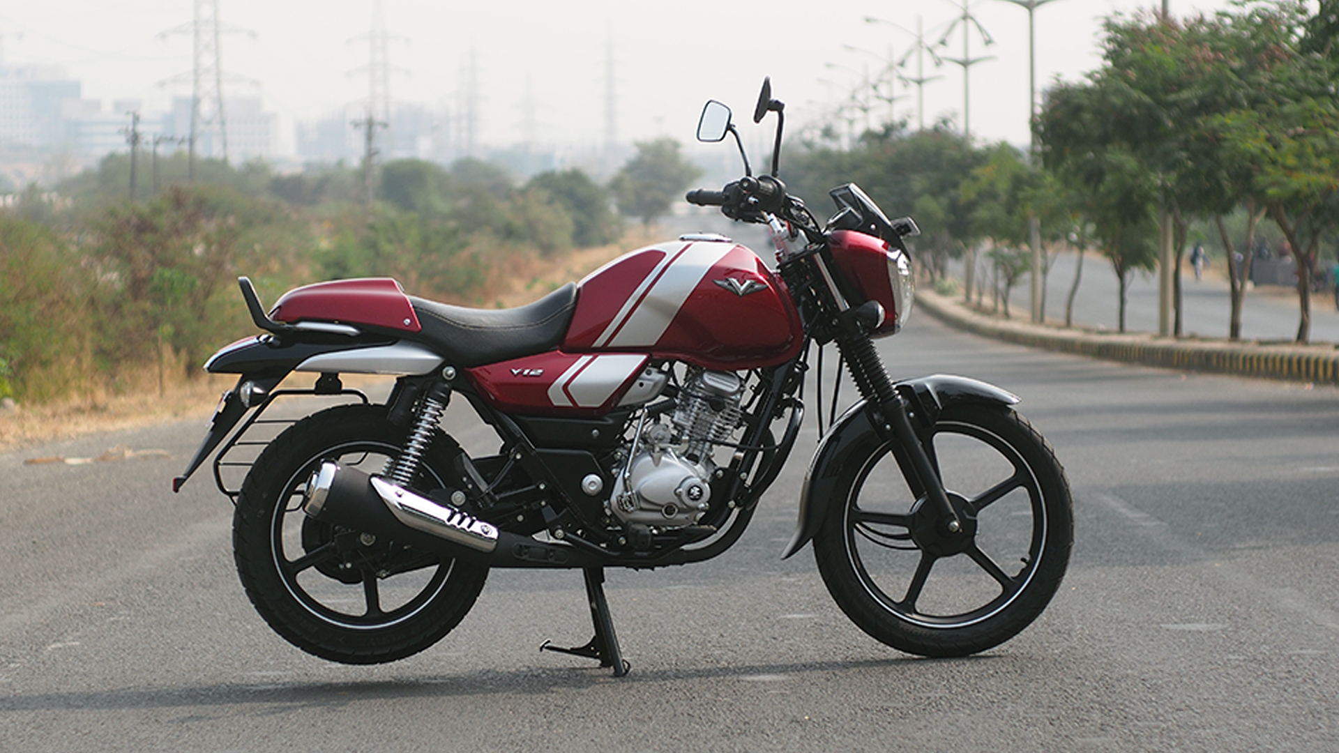 Bajaj V12