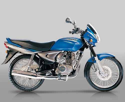 Bajaj Wind 125