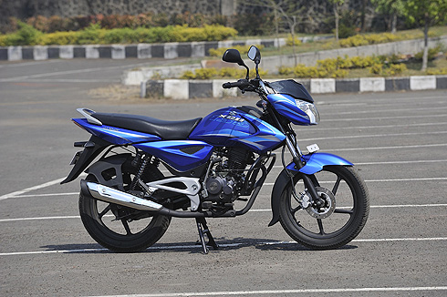 Bajaj XCD 135