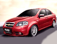 Chevrolet Aveo 1.4 Petrol