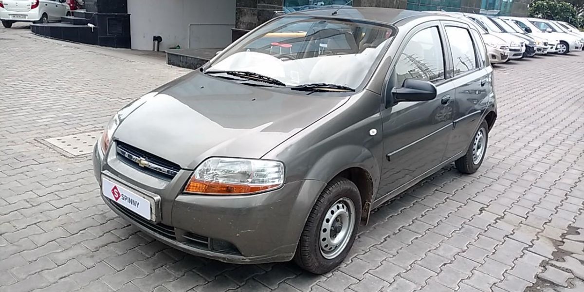 Chevrolet Aveo U VA 1.2 Petrol