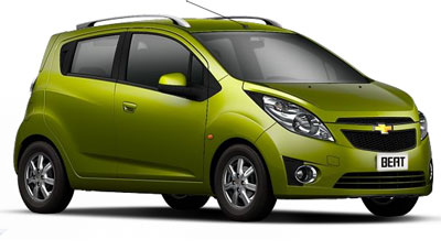 Chevrolet Beat Petrol