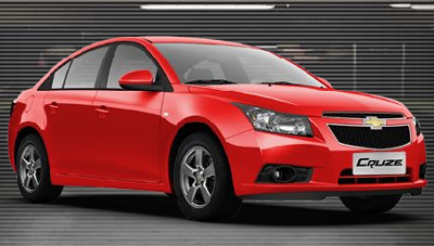 Chevrolet Cruze Diesel