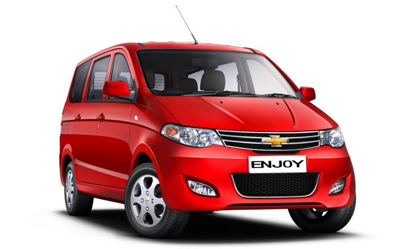 Chevrolet Enjoy 1.4 Petrol