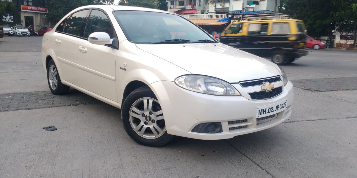 Chevrolet Optra Magnum Petrol