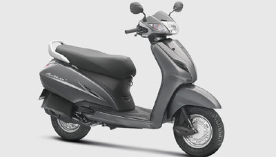 Honda Activa 3G