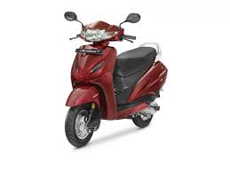 Honda Activa 4G