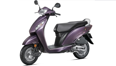 Honda Activa i