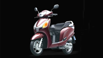 Honda Aviator New-KS and ES