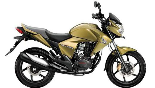 Honda CB Dazzler