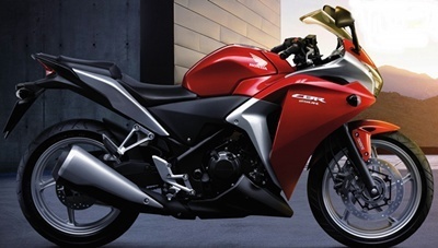 Honda CBR 250R