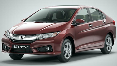 Honda City Diesel