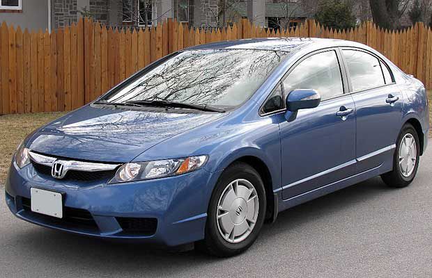 Honda Civic 1.3 Hybrid