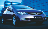 Honda Civic 1.8 Petrol