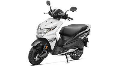 Honda DIO-SCV110FD NEW-KS and ES