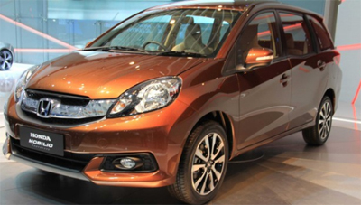 Honda Mobilio Diesel