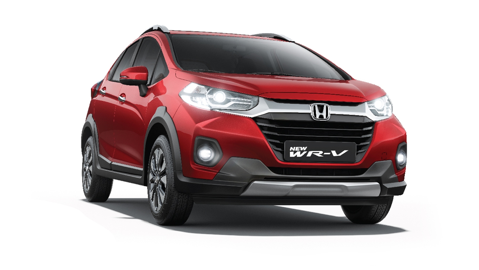 Honda WR-V Diesel