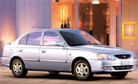 Hyundai Accent Diesel