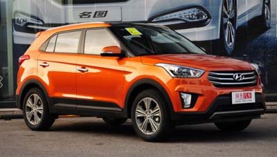 Hyundai Creta Diesel