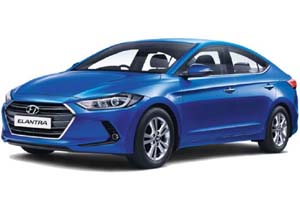 Hyundai Elantra Diesel