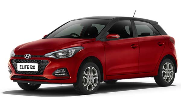 Hyundai Elite i20 Sportz Petrol