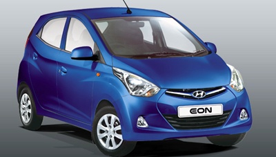 Hyundai EON CNG