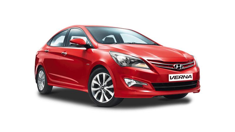 Hyundai Fluidic Verna Diesel