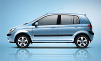 Hyundai Getz 1.3 Petrol