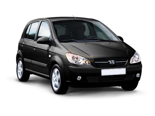 Hyundai Getz Prime 1.1 Petrol