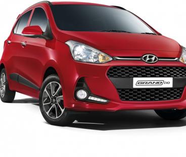 Hyundai Grand i10 1.2 Petrol